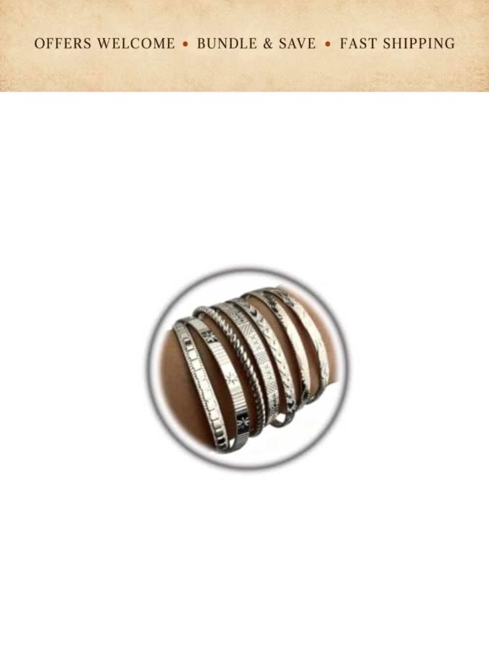 Gold Bangle Cuff Bracelet for Women Vintage Layered Stackable Adjustable Open